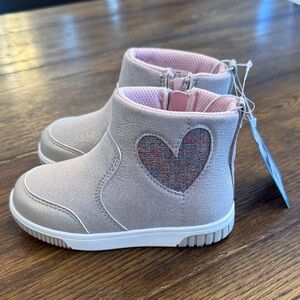 Stride Rite Toddler Girl Nora Boots